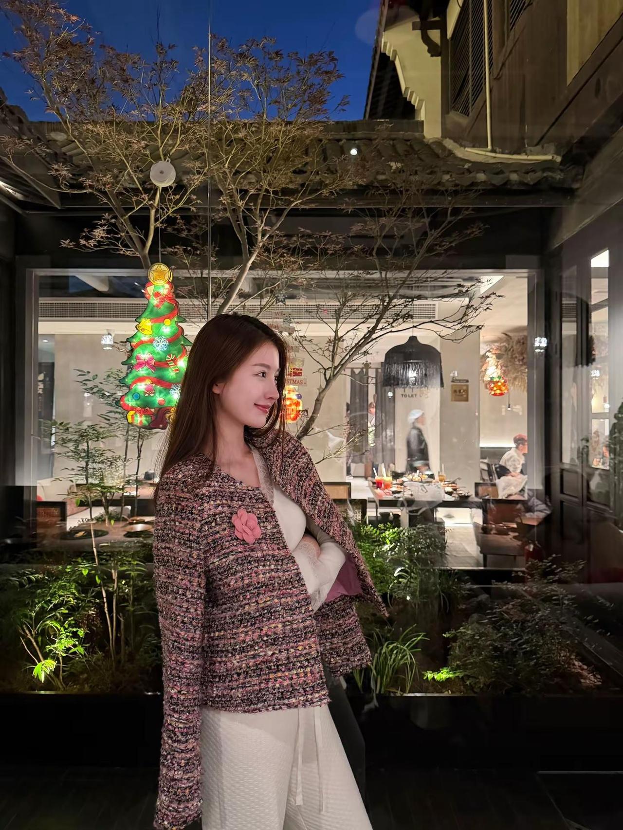 见面就是礼物💕🔔🎄