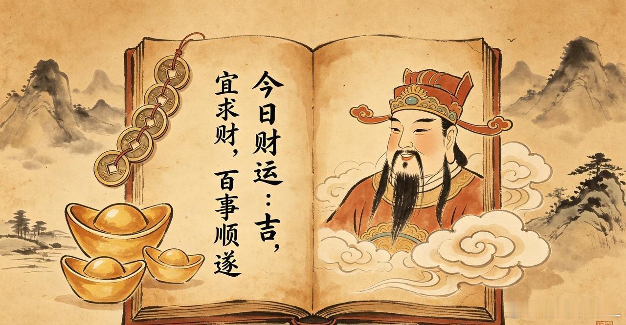 4.29 周三｜每日运势✨整体运势稳中有升，贵人加持，宜沉淀静心，万事顺遂。💼