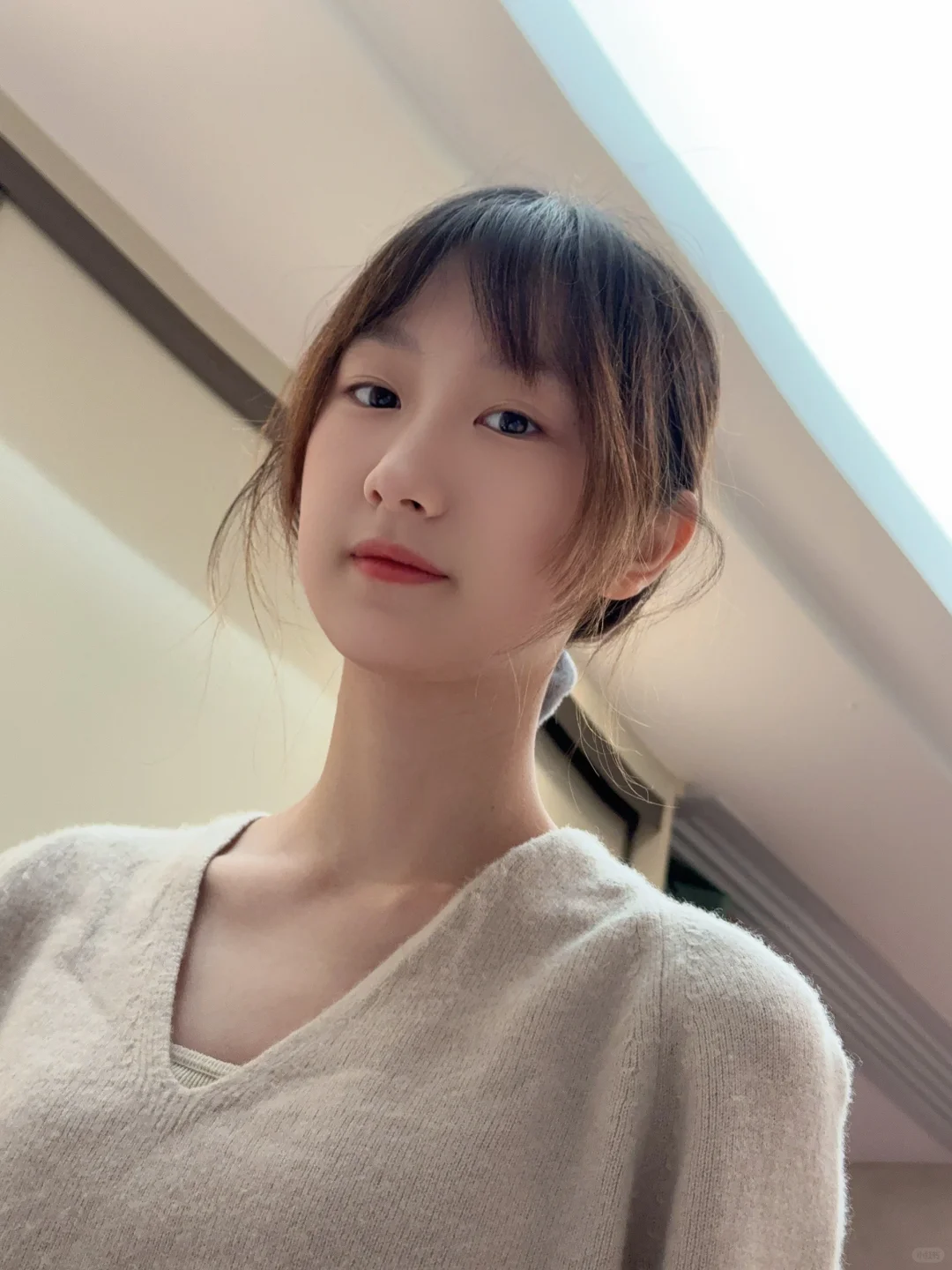 今天要去补习，给我抓过来抱一下🤗