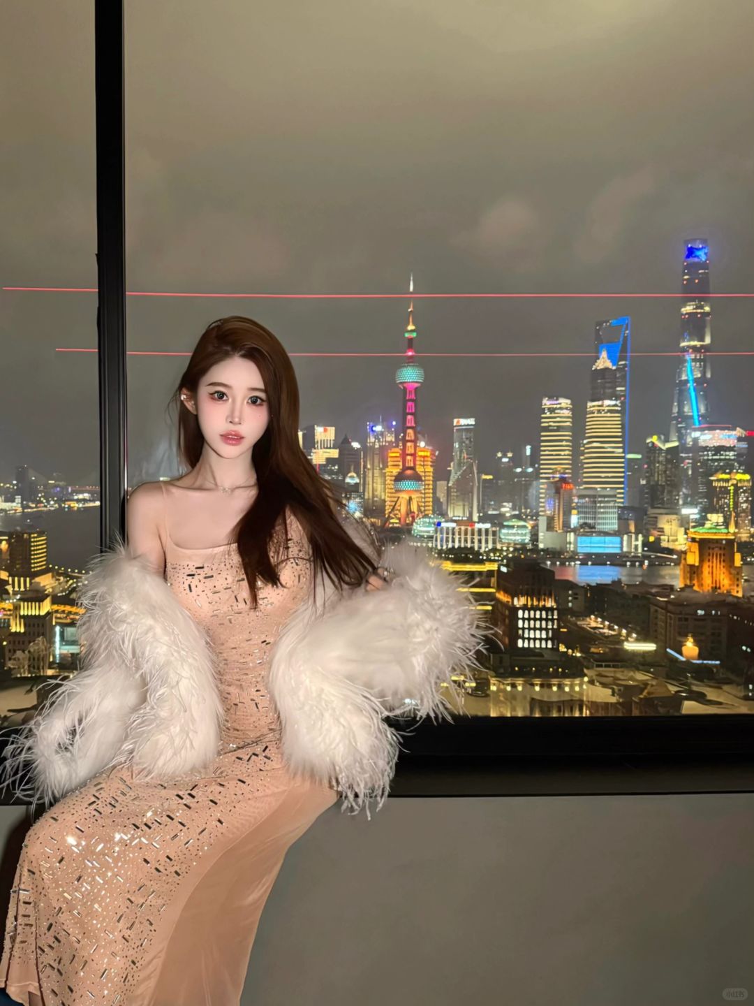 绝美外滩