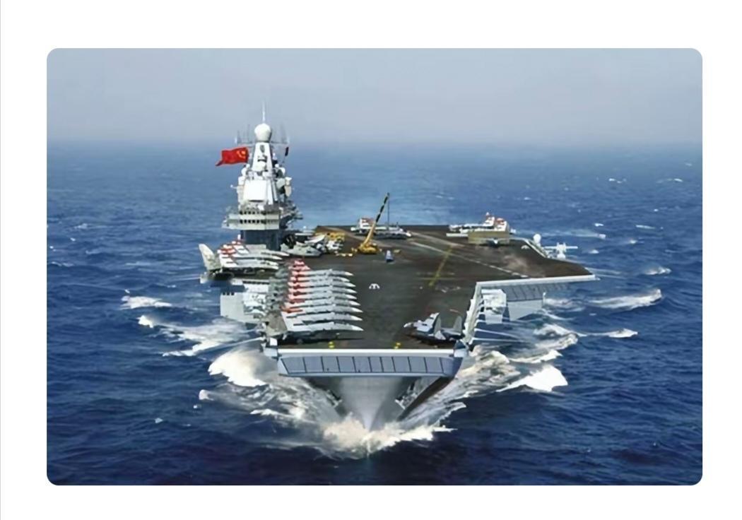 咱们国家造航母为啥有人说没必要。实际是怎么样？

福建舰的电磁弹射器一亮相，网上