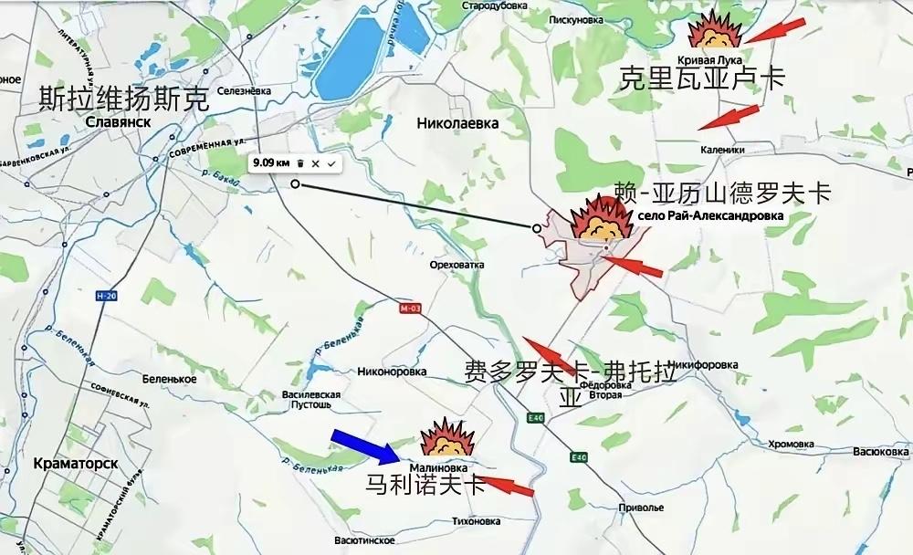 乌克兰气温开始急剧上升，部分地区白天气温高达20摄氏度，由此造成道路泥泞不堪，这