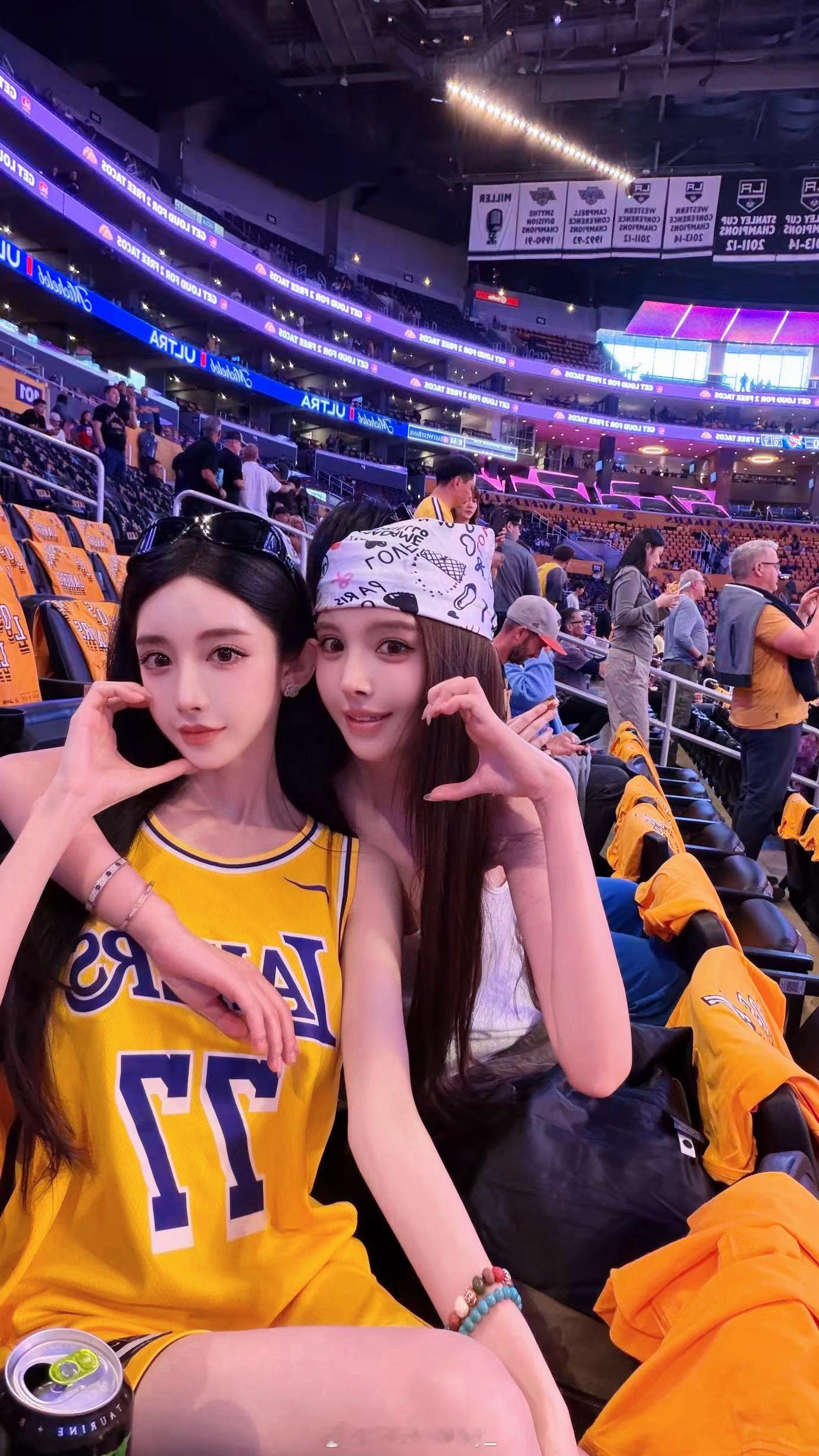 🏀 🏀明年见Sevenabby湖人队洛杉矶湖人NBA