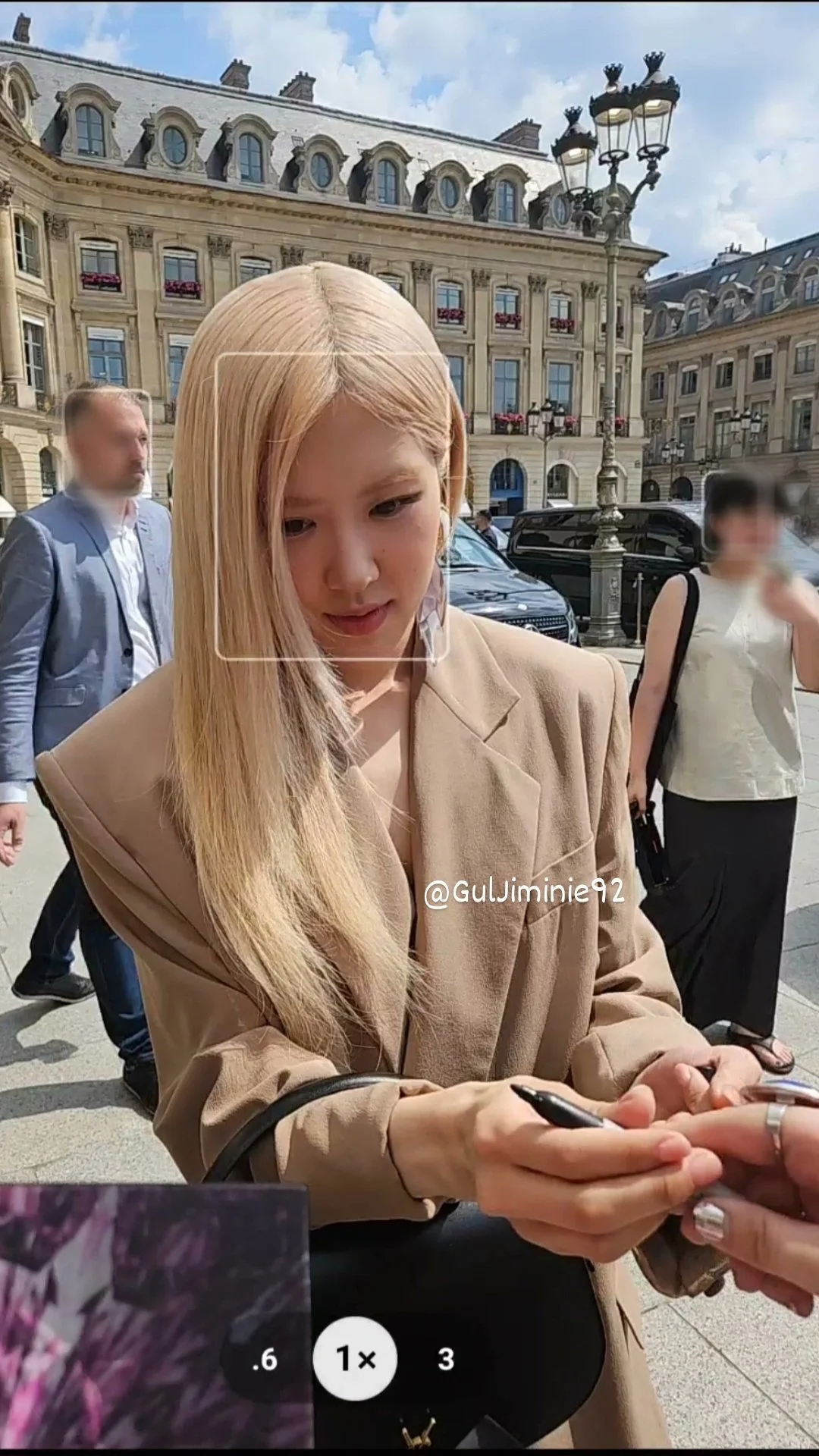 感觉闻到玫瑰味了🌹😍