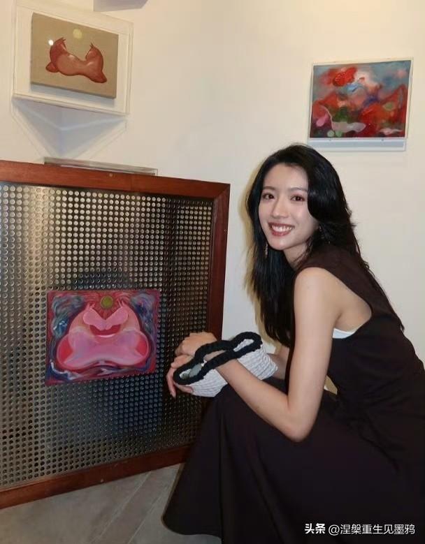 双料视后蔡思贝艺术馆之旅：乘兴而来，抱憾而归
TVB史上首位90后双料视后蔡思贝