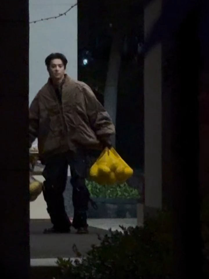 我们家孩子应该是没有受到惩罚的hhhh 