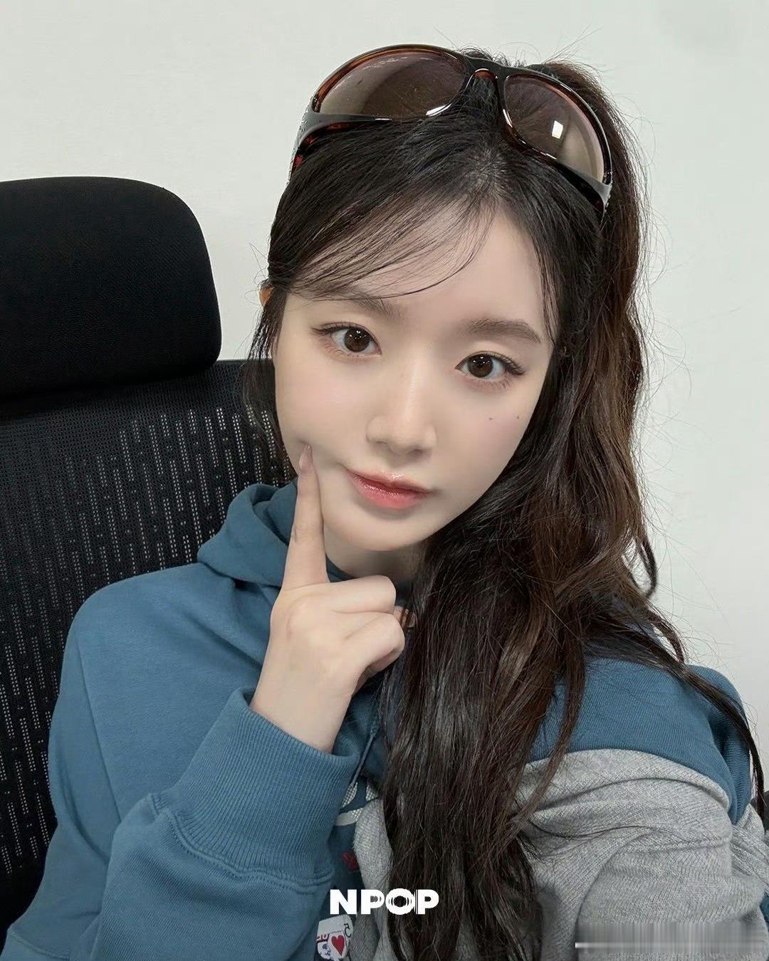 学姐我宣你… ​​​