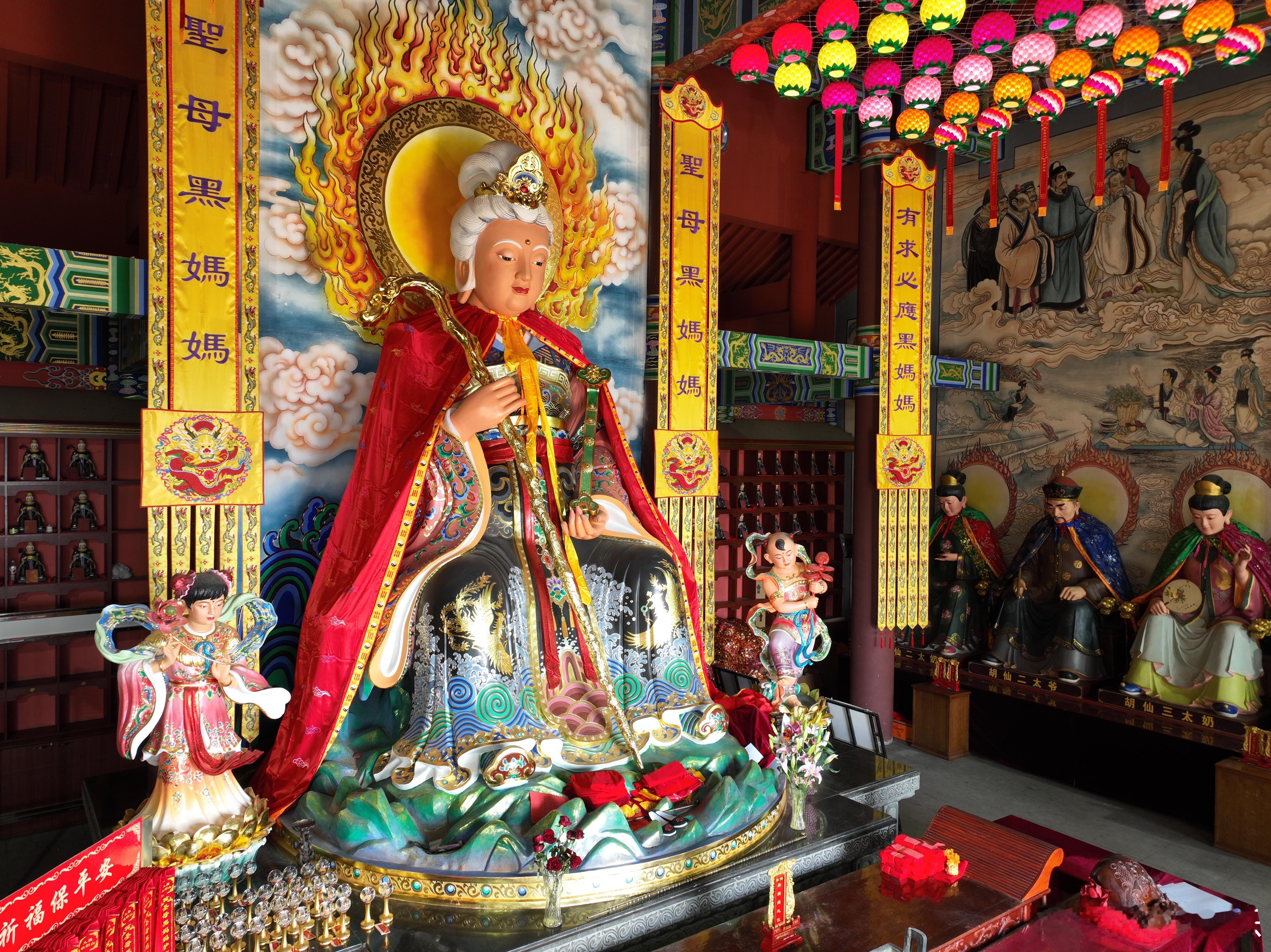 五一劳动节五一来辽宁铁刹山祈福秒回 五一小长假，来辽宁铁刹山感受神奇磁场！这里祈