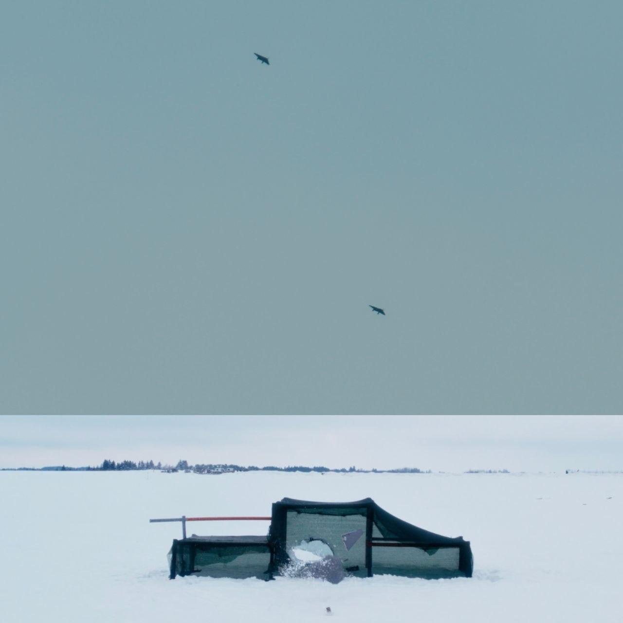 俄罗斯SUPERCAM攻击无人机蜂群完成测试，核心战力拉满。
 
3架搭载3公斤