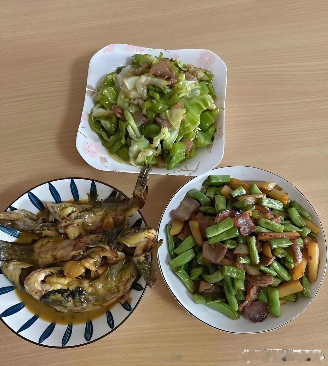 花五千和两千找的阿姨，做饭的区别 ​​​
