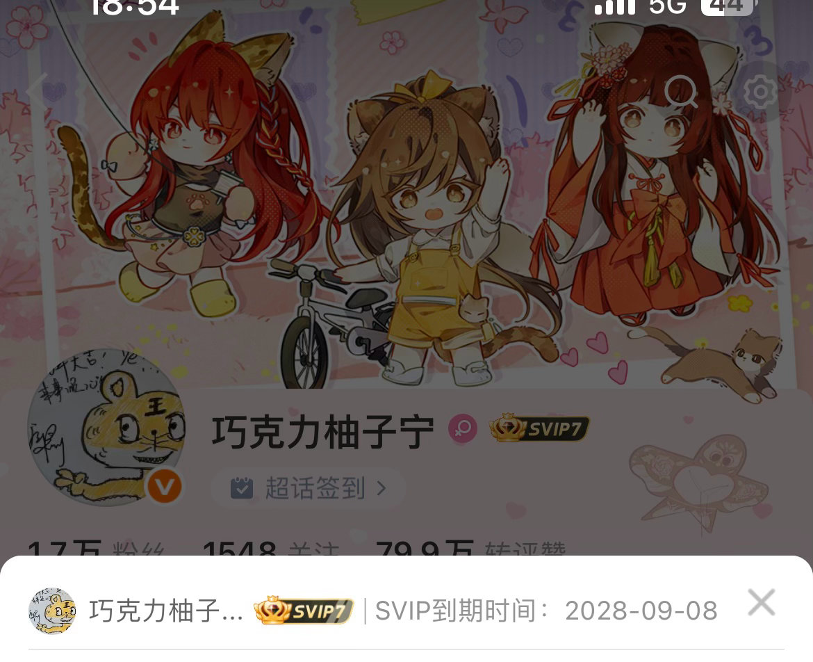 我想想我这个SVIP20280908到期是怎么来的是之前经常买补签卡来的吗忘了