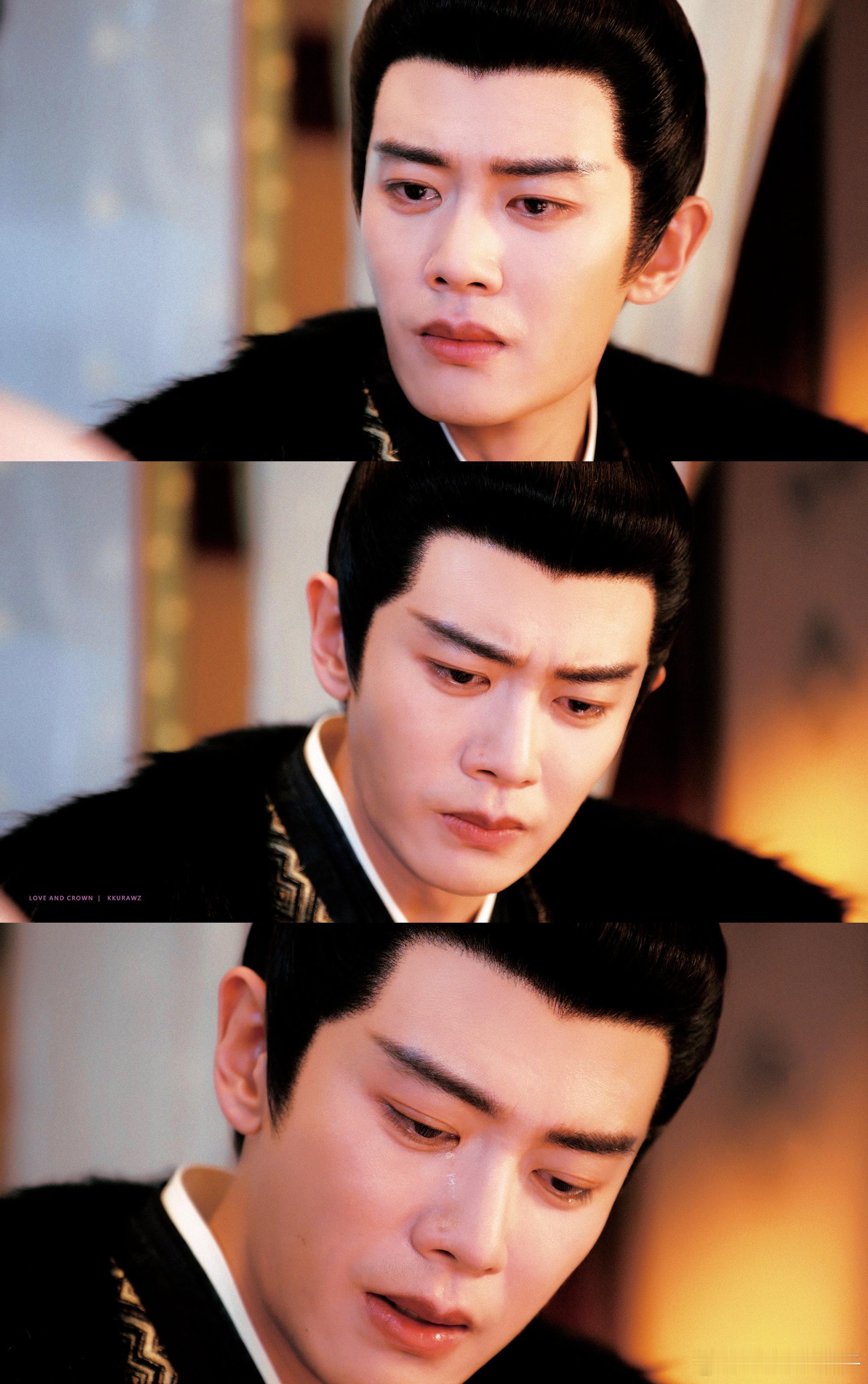 拉扯感绝了！萧焕凌苍苍敌营重逢，互怼间藏着未愈合的伤疤～ 