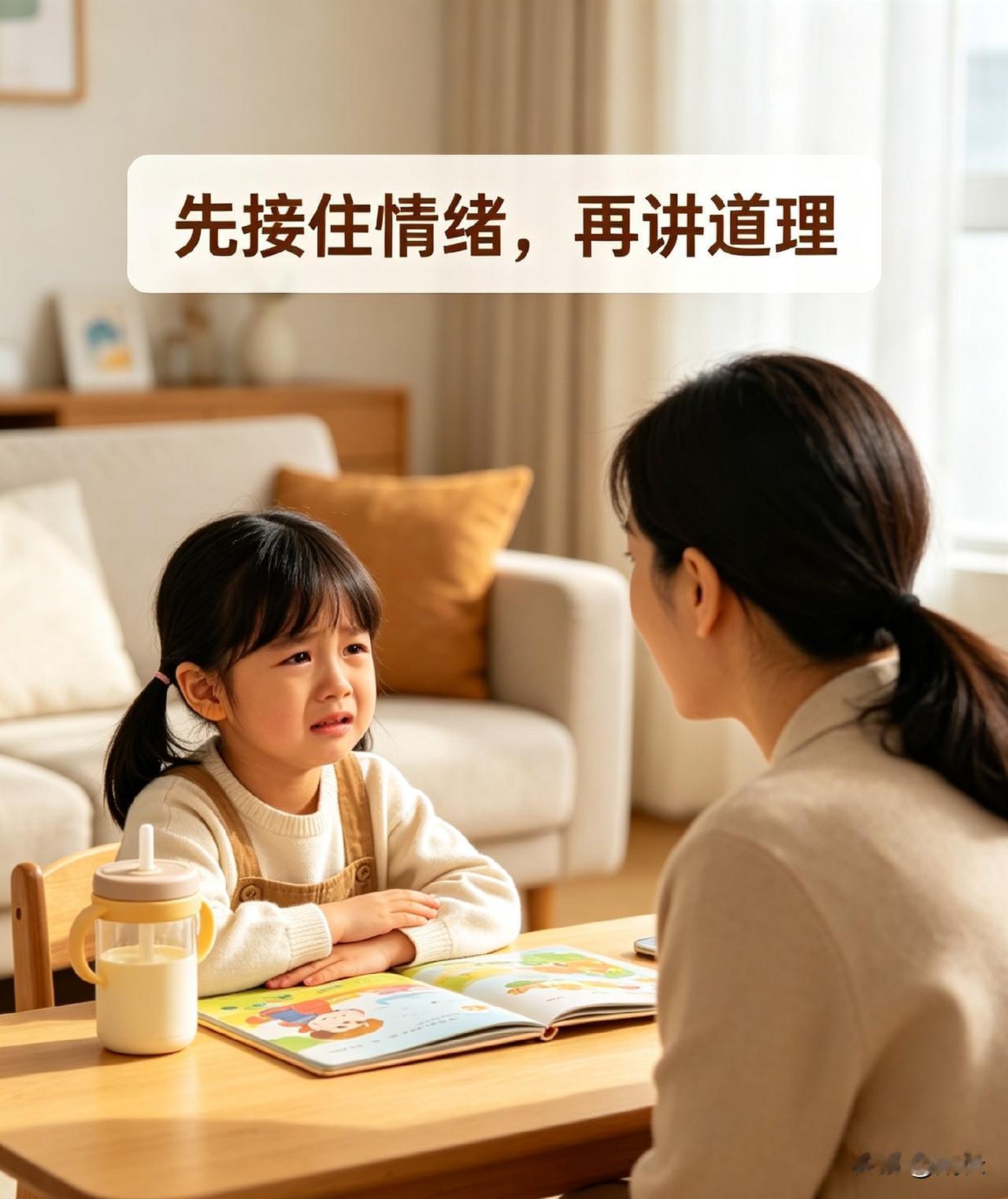 很多家长一直在苦苦寻找一套标准答案，想知道到底什么才是正确的家庭教育。有人信奉严