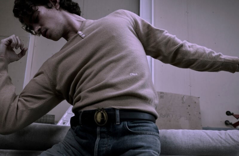 Manu Rios✖️10 Men Magazine❤️🔥❤️🔥❤️🔥 风