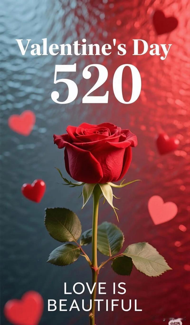 20张520漂亮图片/为爱同行，为爱付出，愿有情人终成眷属。记得拿图点赞。🌹?