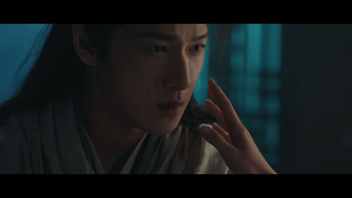 李昀锐新剧哑巴帅哥 诸葛玥居然会庆幸阿楚看不到自己，纠结又心酸，越看越觉得难受 