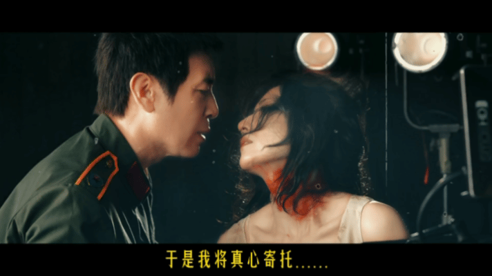 被高圆圆高速摄影镜头吓到了电影森中有林 抛开精致妆容与柔和镜头，高圆圆在高速摄影