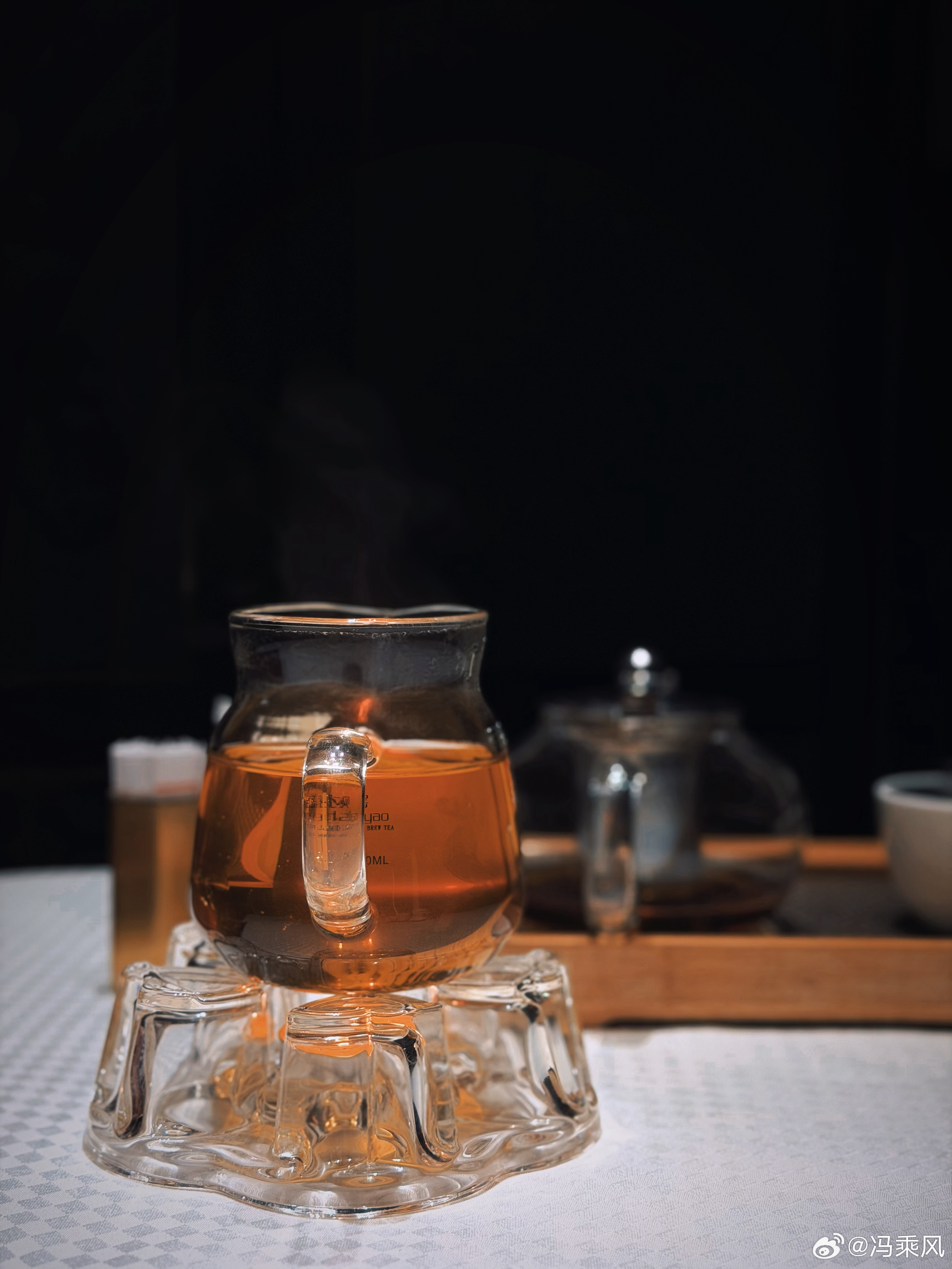 没活儿干的日子，饮茶先啦！ ​​​