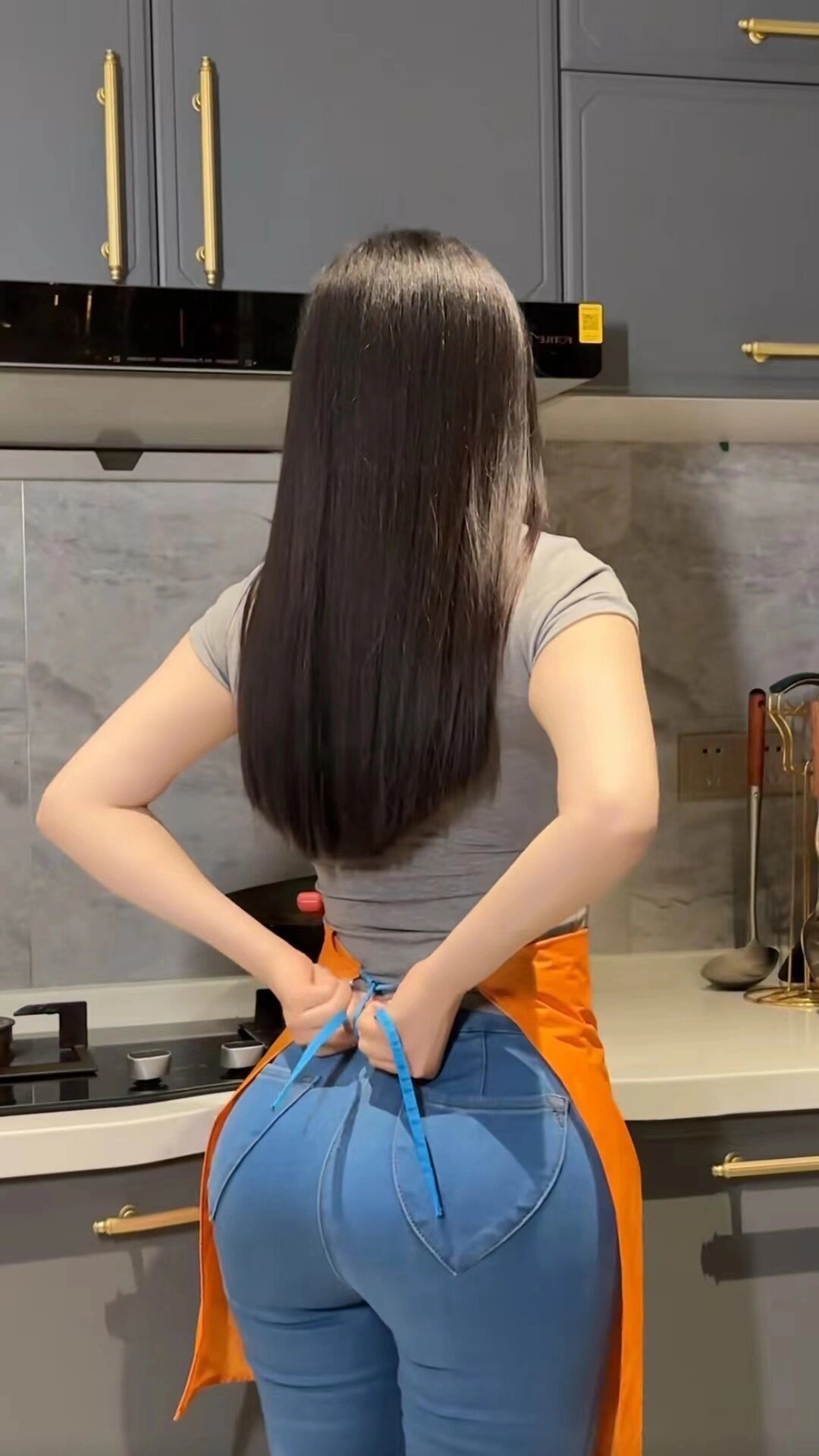 饱满小厨娘妆造 ​​​