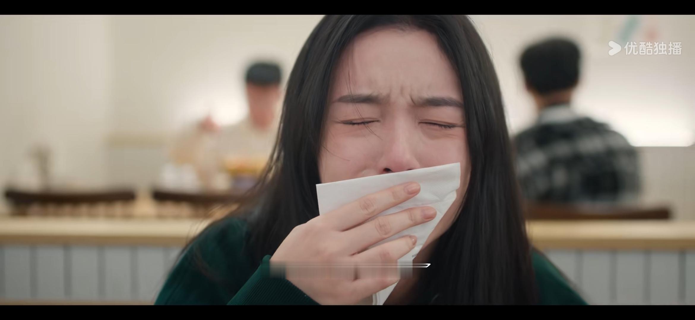 “我每天上班已经够累了”——《别对我动心》 ​ ​​​