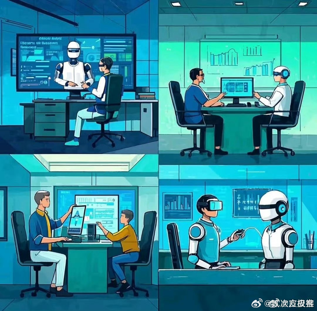 哪些工作适合交给AIAI办公正在快速普及，大厂持续加码相关产品，“说人话”就能完