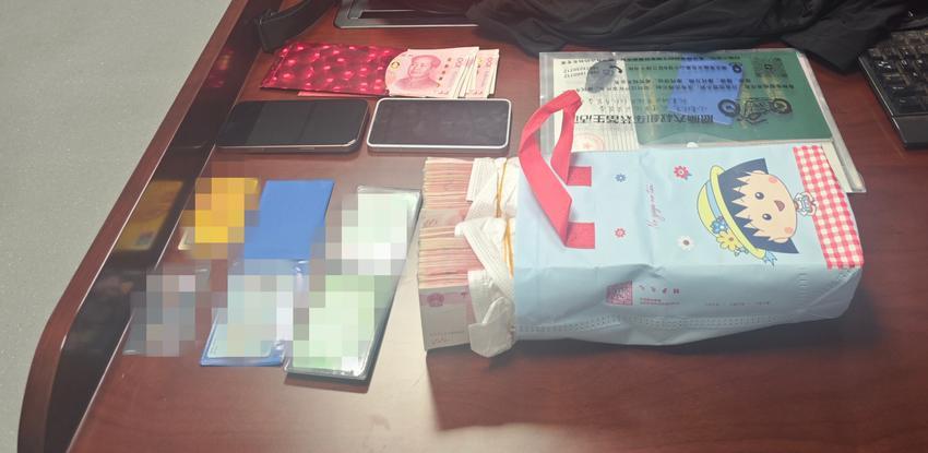 箱内 19 万余元现金不翼而飞！！密码箱外观完好，屋内无闯入痕迹，警方终于抓到偷