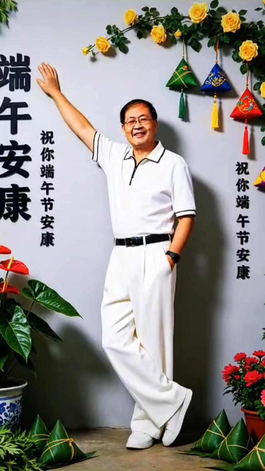 端午节，祝福您幸福安康！
