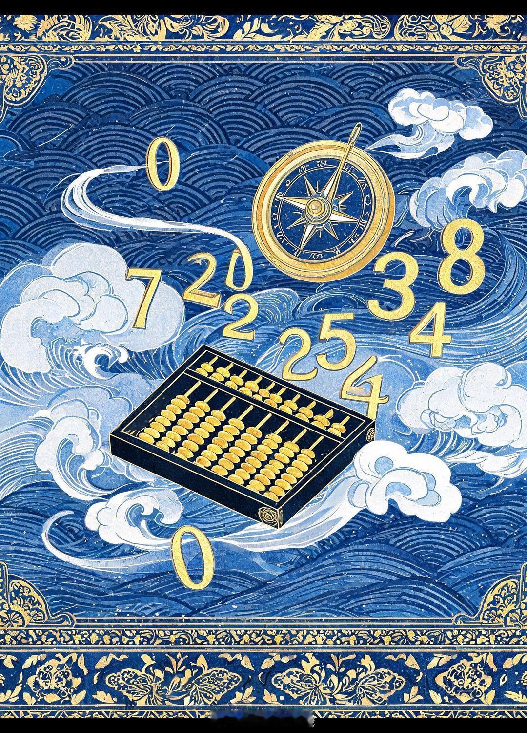 ☀️ 午间干货｜数字能量周2026年9月7日 周一 · 丙申月 甲申日━━━━━