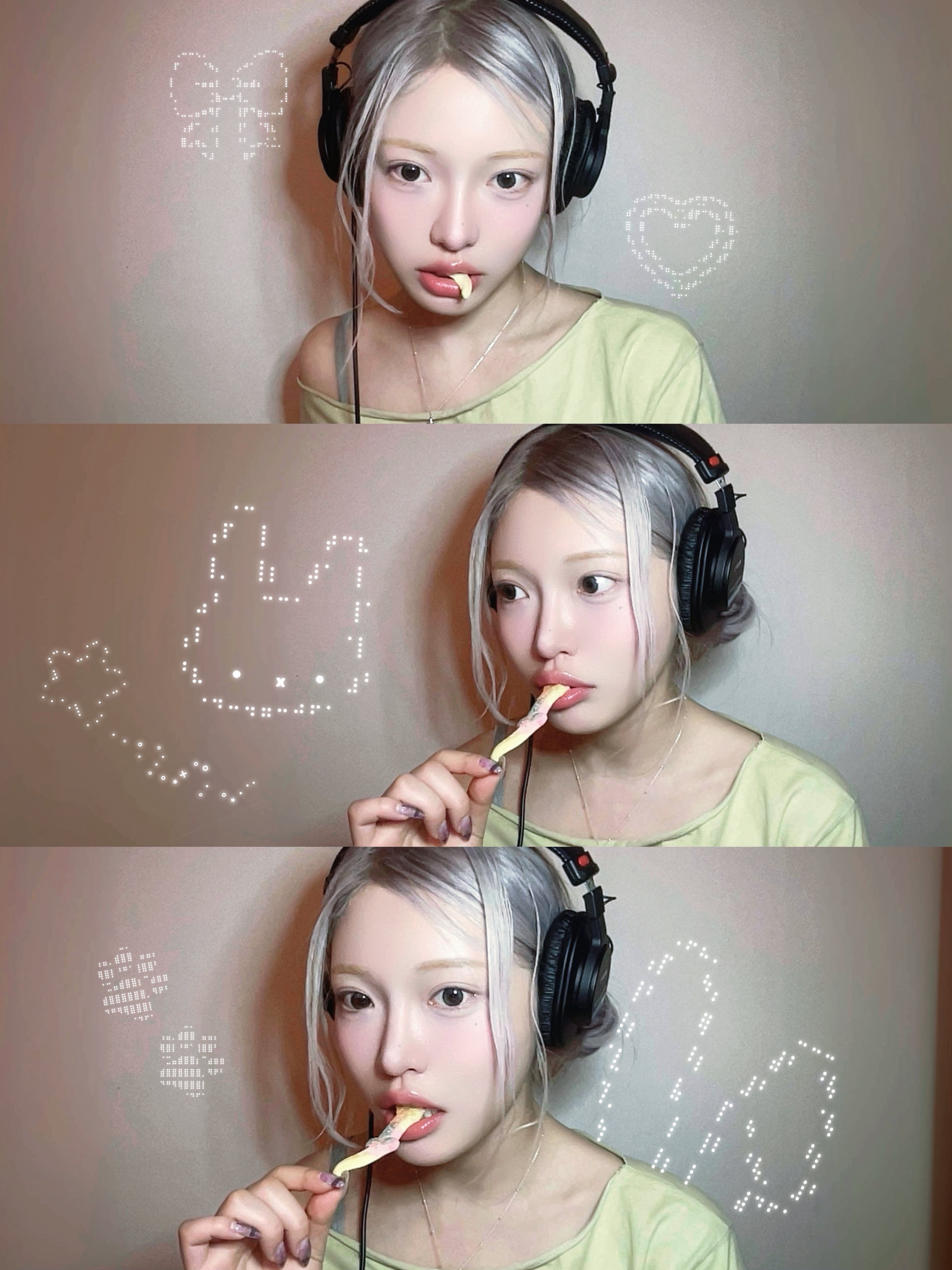 260302 Billlie Haram金夏蓝 