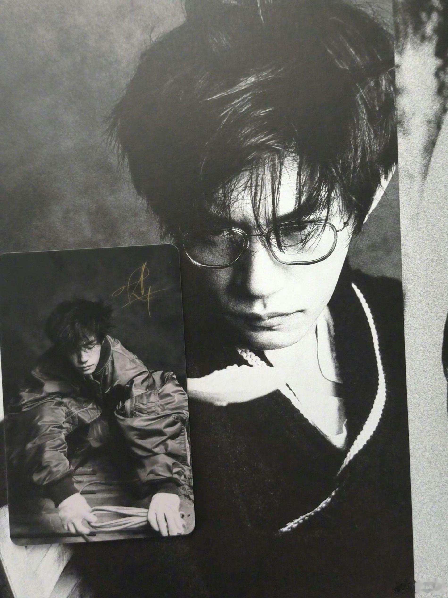 #易烊千玺AnotherMan小卡#太帅了吧！ #易烊千玺的杂志小卡# ​​​