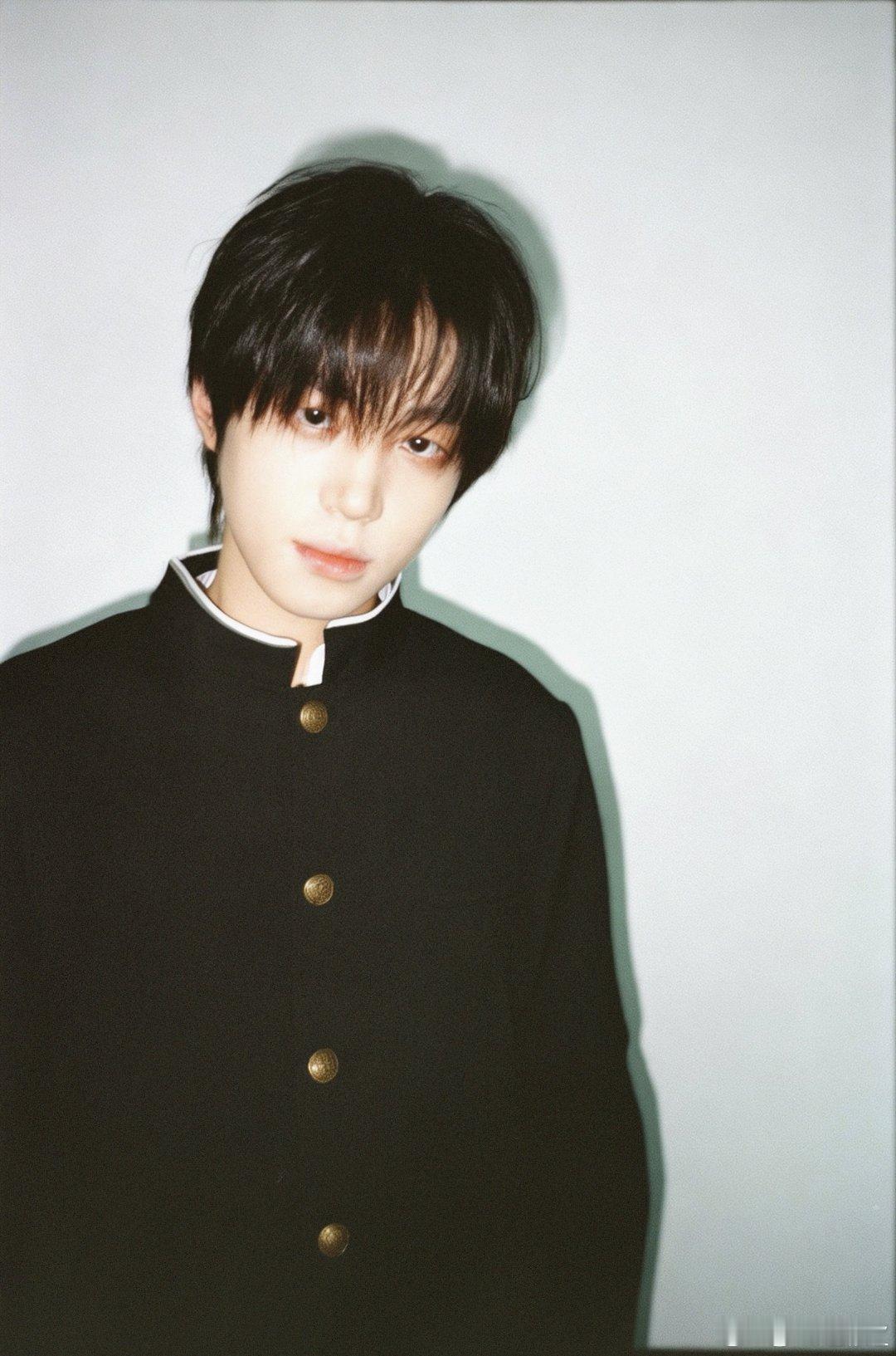 无言ZHY言之有宇 帅气的小哥哥