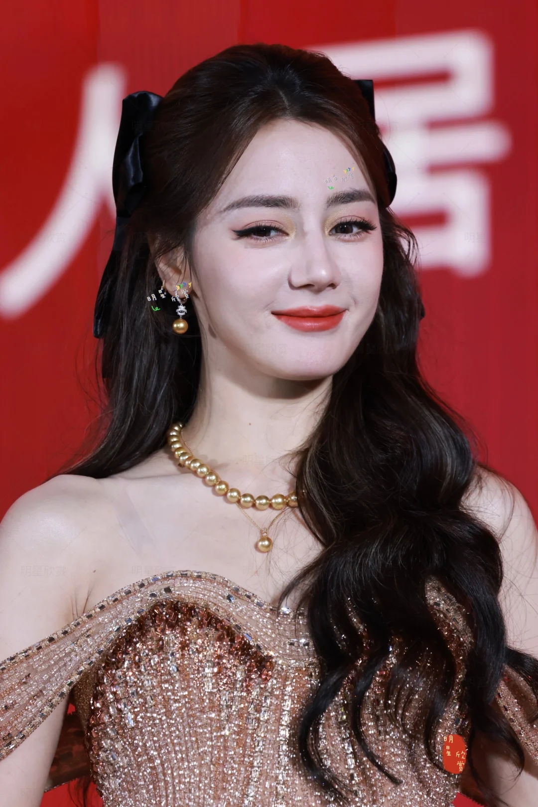 热巴生图权威，无死角的美着