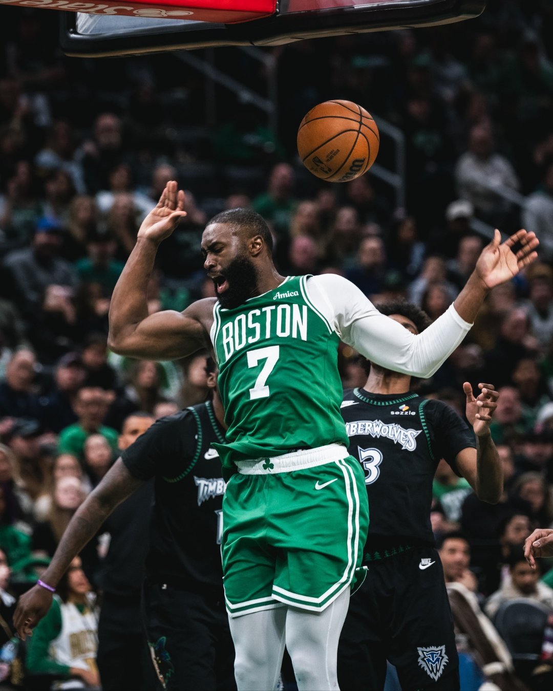 杰伦近日在一档节目中表示，如今联盟的选材思路已经发生改变：“我不认为现在最好的球