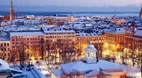 一夜之间，俄罗斯与芬兰都沉默了：

2025年11月的第一个清晨，芬兰伊马特拉市