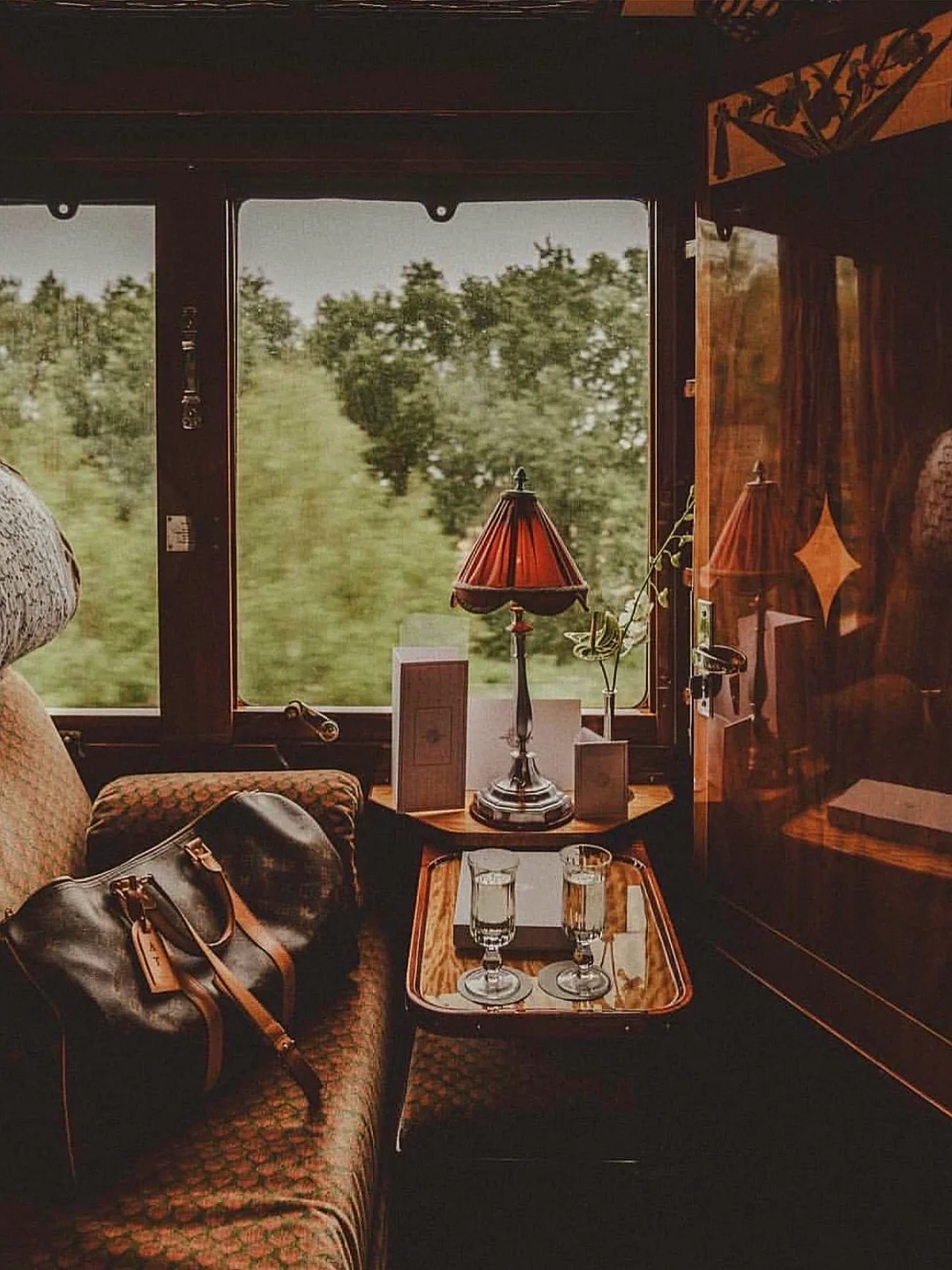 世界豪华列车！东方快车新路线🚂巴黎-戛纳！