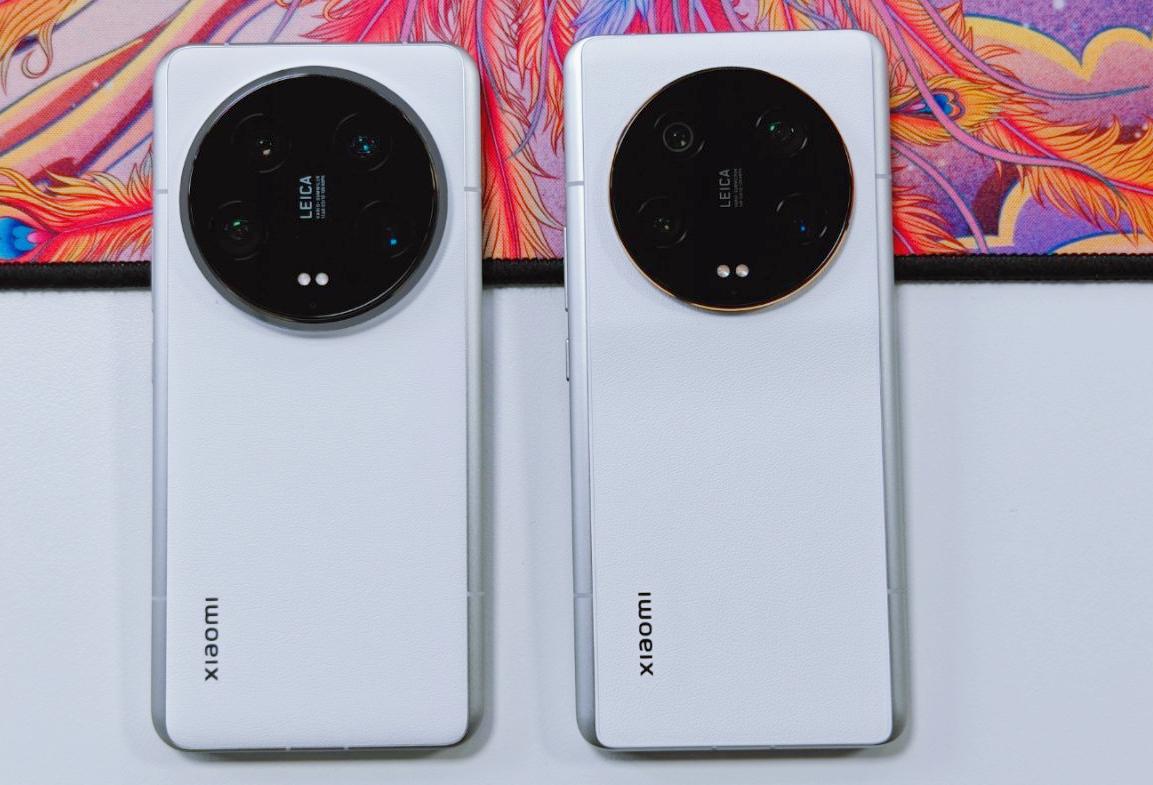 现在都信了吧！
xiaomi14Ultra
我就说你上手看看再来评价，也不用听一