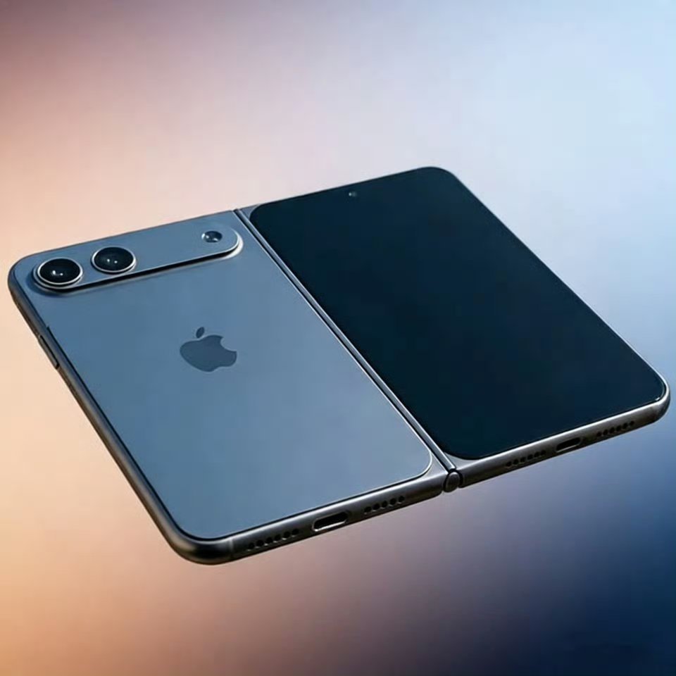 iPhone史上最大规模产品革新来了大家终于能用上苹果的折叠屏了，真电视剧久等了