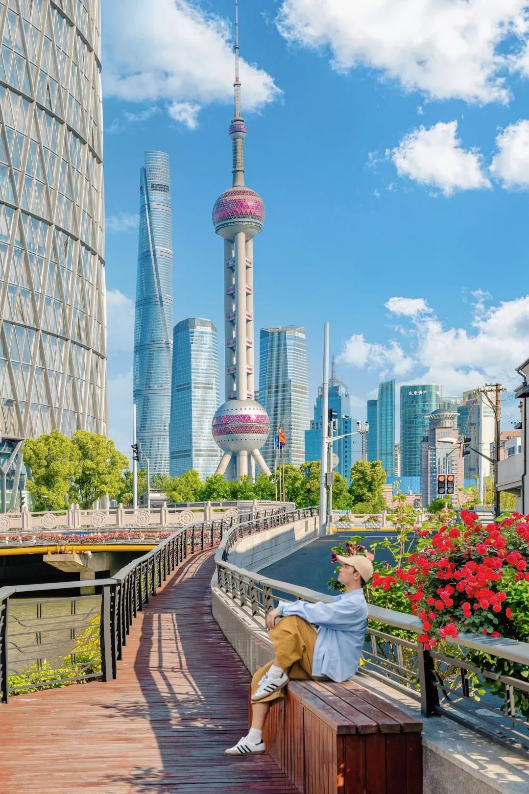 以为外滩已经够美了，直到我去了北外滩…