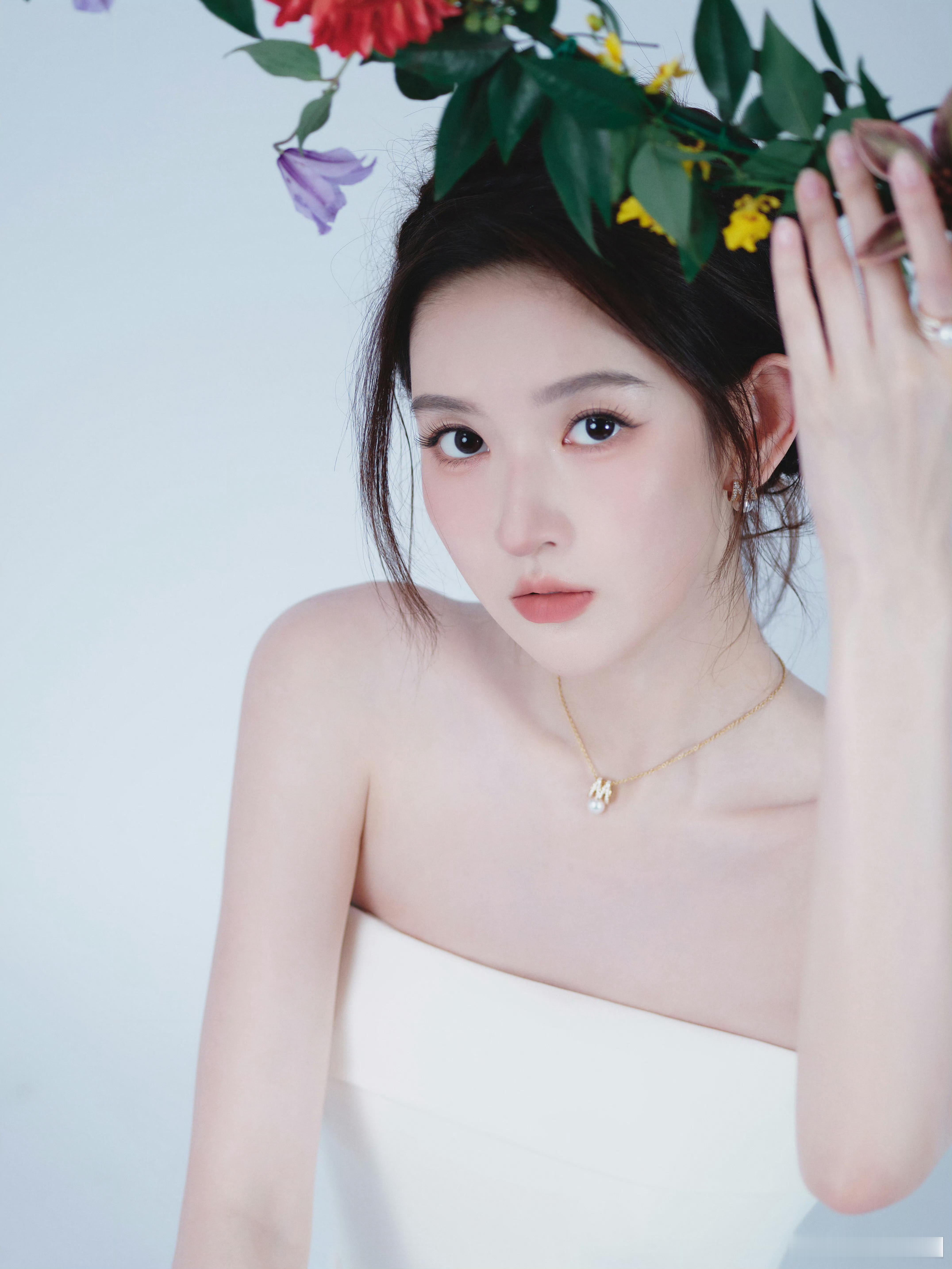 敖瑞鹏王玉雯新剧上演善男恶女 善男会沉沦，恶女有软肋，两个人都不是完美的，在一次