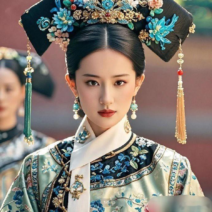 这阵容要是拍一部85花的《金枝欲孽》，不敢想得爆成啥样！ 