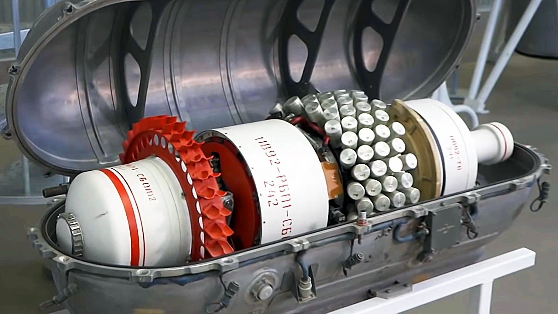 烽火问鼎计划每天认识一件兵器 苏联战斗空间站（曾经/计划）使用的23毫米R-23