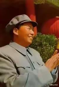 毛泽东：谁持彩练当空舞？一生热血写中华！
 
“赤橙黄绿青蓝紫，谁持彩练当空舞？