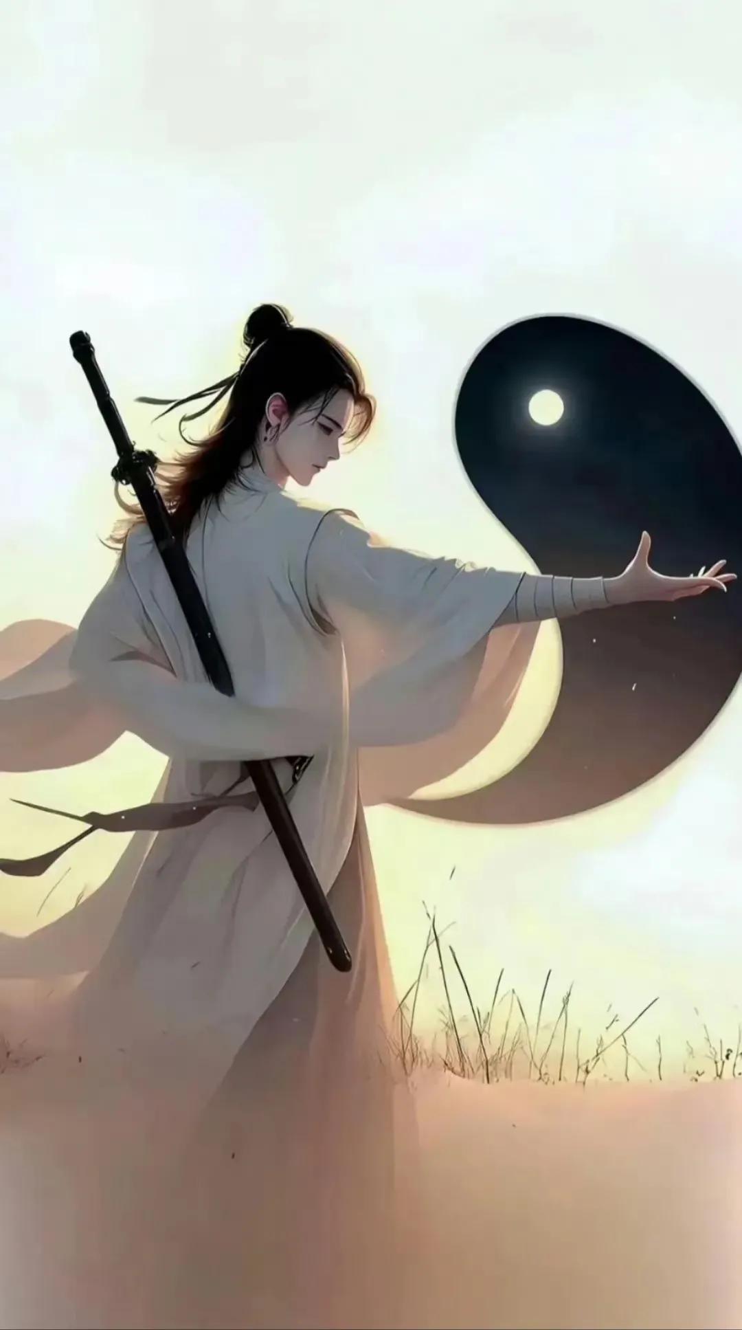 为什么现在越来越多人喜欢道教？网友：太喜欢他们的精神状态了。

第1个：追求内心