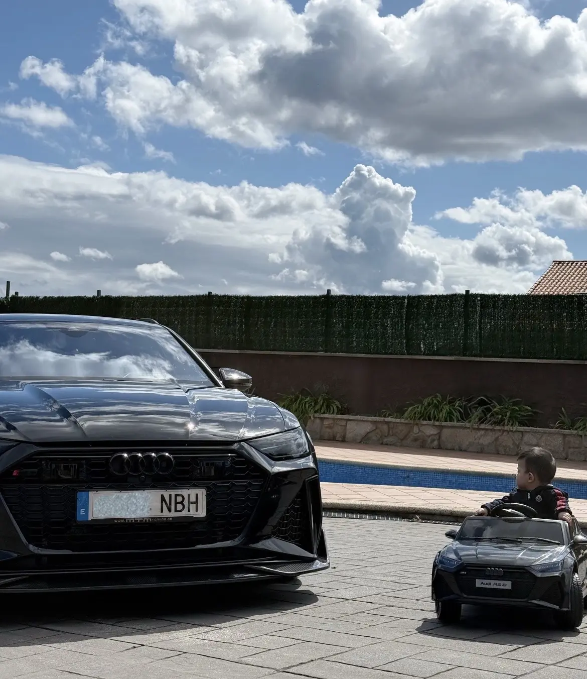 🏎️rs6，瓦罐车的巅峰之作！