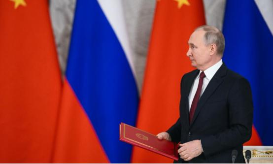 俄罗斯传出风声，普京来中国可能要谈两件大事
 
随着俄罗斯副外长宣布，普京访华的