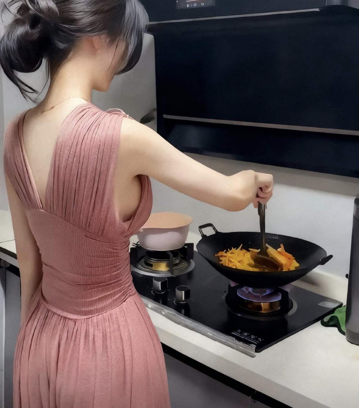 喜欢的，还是得有点厨艺，