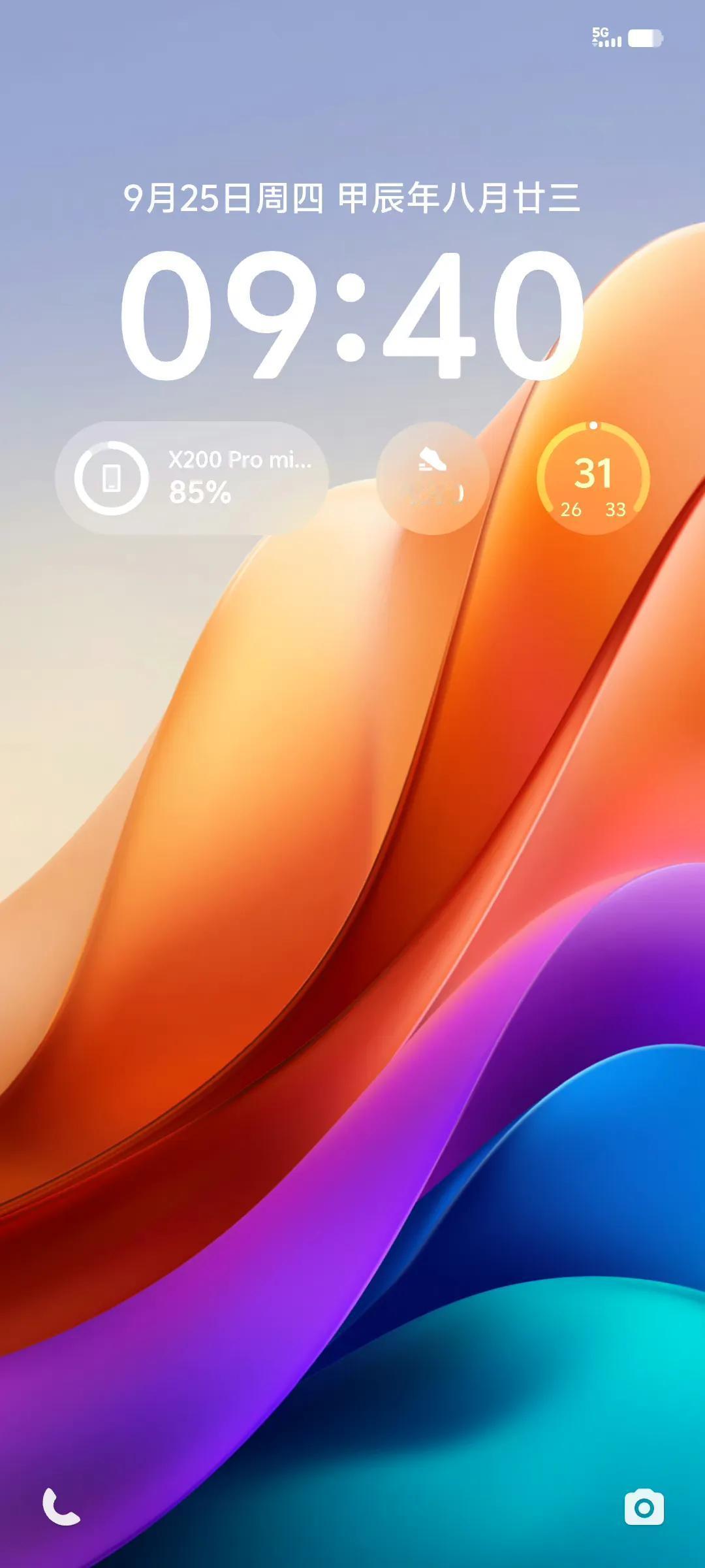 图1-4：vivo OriginOS 5
图5-9：OPPO ColorOS 1