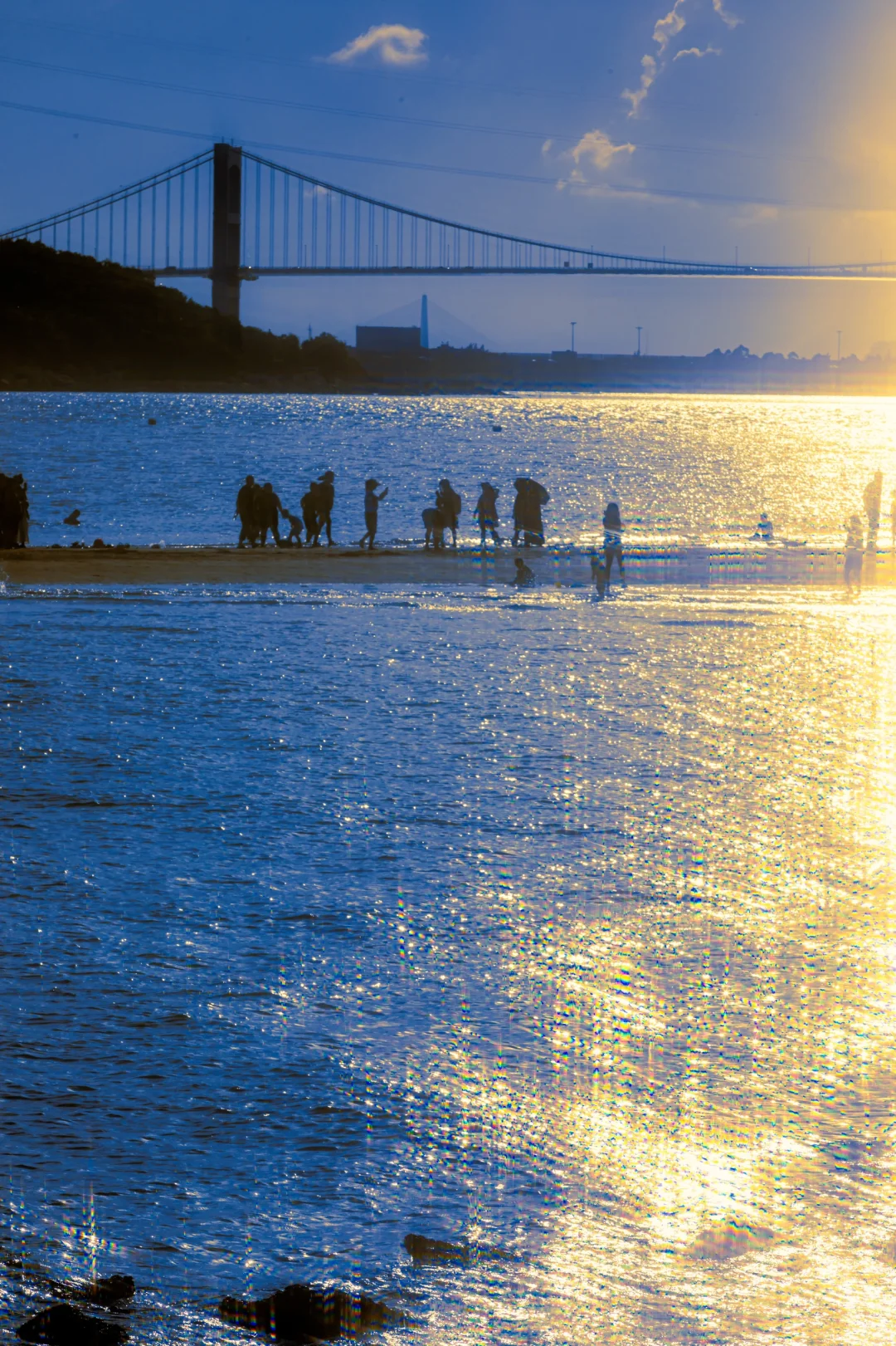 有海的城市，还是要浪漫一些！