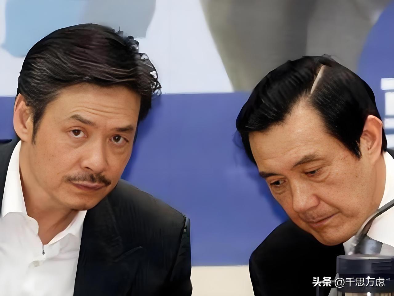 马英九舍得亲手毁了基金会？舍得亲手毁了这些年为两岸奔波取得的成果？舍得亲手葬送自