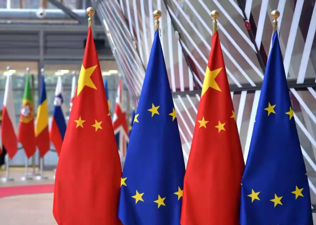 刚刚得知
欧盟突然宣布了！
9月25日，路透社曝出独家消息，G7和欧盟正在暗中筹